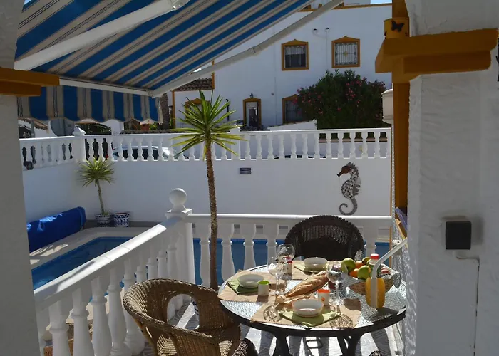 Superbe Maison Vistabella Golf Vakantiehuis *