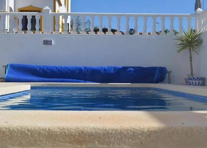 Superbe Maison Vistabella Golf Сasa de vacaciones *