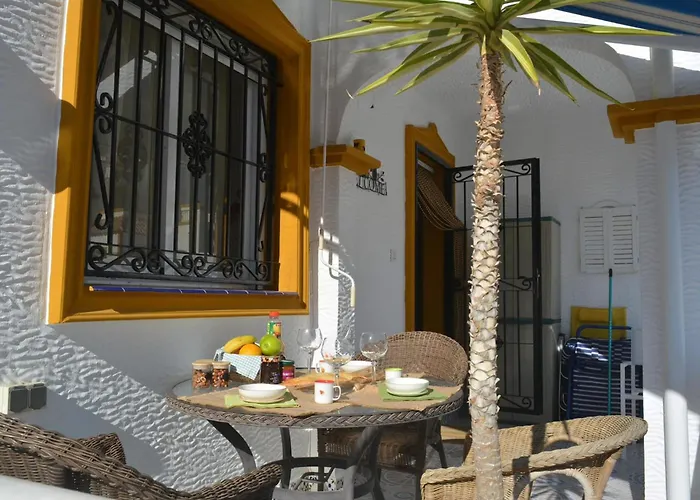 Superbe Maison Vistabella Golf Vakantiehuis