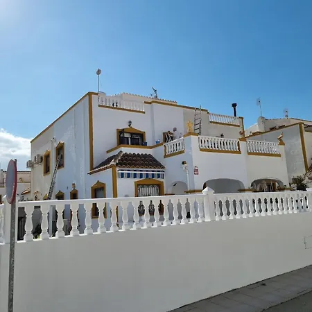 Сasa de vacaciones Superbe Maison Vistabella Golf