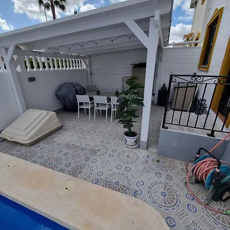 Superbe Maison Vistabella Golf * Oriola (Orihuela)