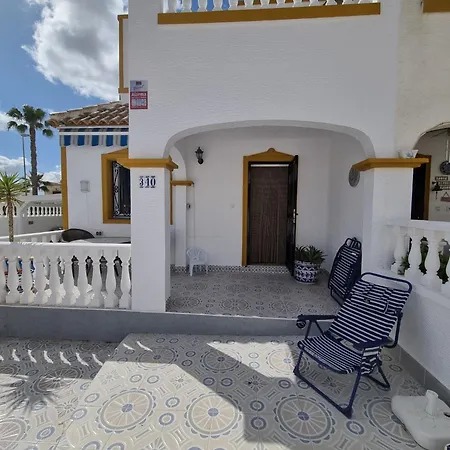 Сasa de vacaciones Superbe Maison Vistabella Golf *