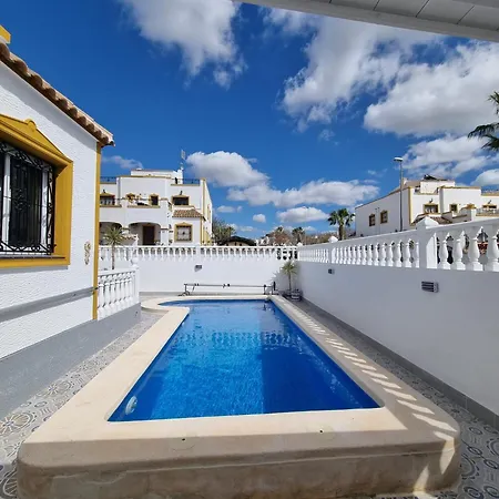 Holiday home Superbe Maison Vistabella Golf