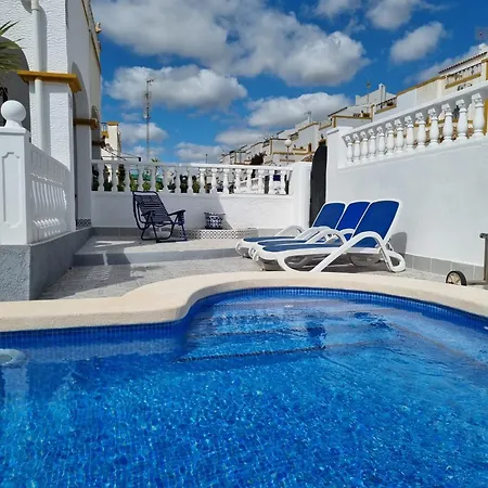 Vakantiehuis Superbe Maison Vistabella Golf *