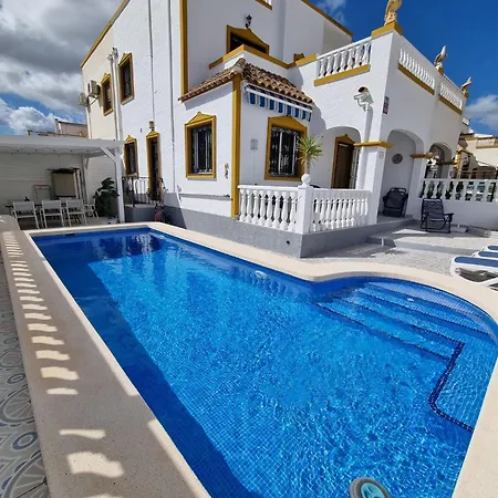 Superbe Maison Vistabella Golf *