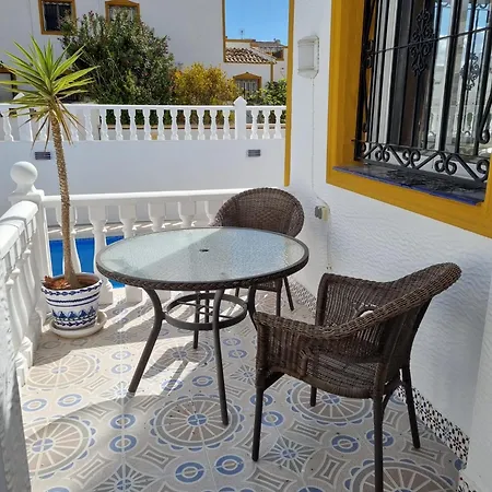 Superbe Maison Vistabella Golf Orihuela
