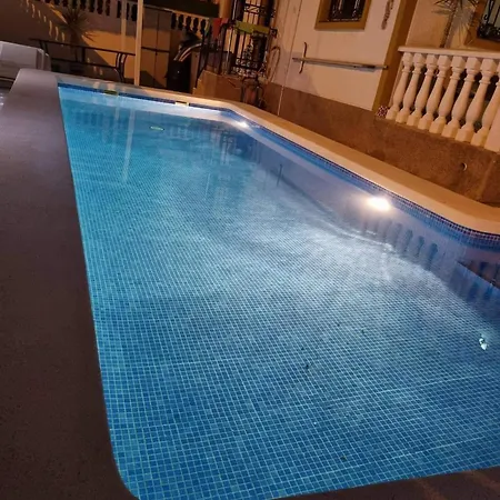 Superbe Maison Vistabella Golf Orihuela