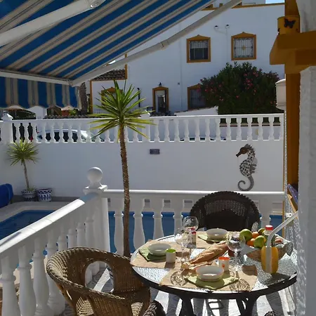 Superbe Maison Vistabella Golf Сasa de vacaciones *